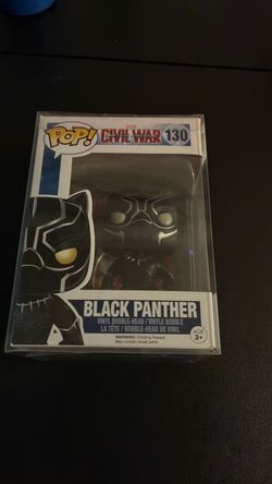 Funko pop Black panther