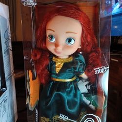 Disney Animators 16 Inch Merida Doll, Queen Creek Area