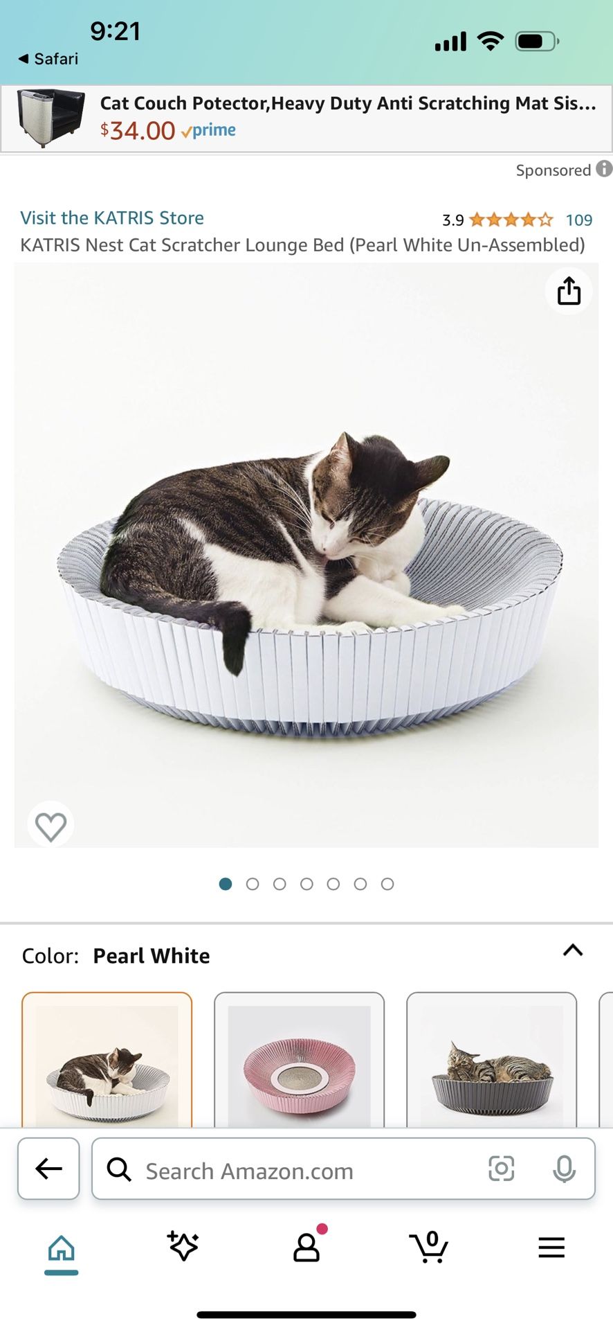 Kattis Nest