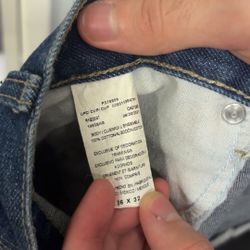 Dickie jeans