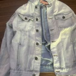 Brooklyn Cloths men Jean Jacket