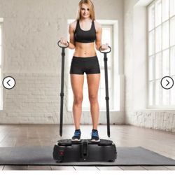 DUAL MOTOR  WHOLE BODY VIBRATION PLATE EXERCISE...... CHECK OUT MY PAGE FOR MORE ITEMS