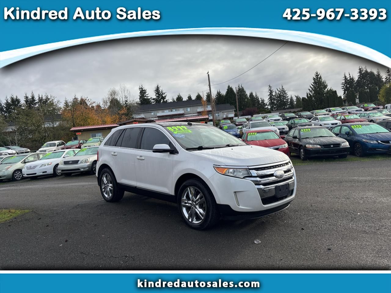 2013 Ford Edge