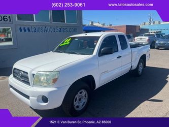 2008 Toyota Tacoma Access Cab