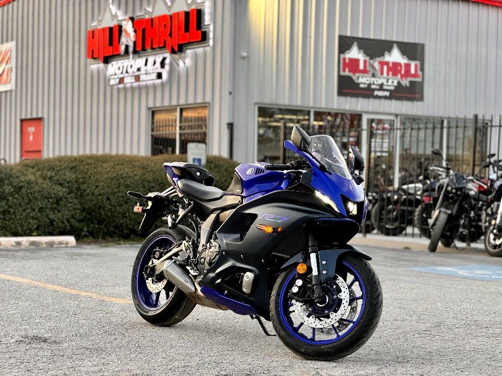 2023 Yamaha YZF-R7