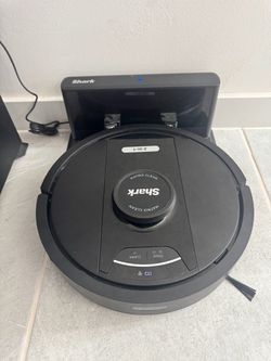Shark Vacuum and Mop