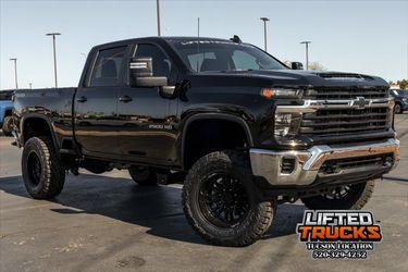 2024 Chevrolet Silverado 2500HD