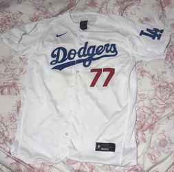 Peso Pluma Dodger Jersey