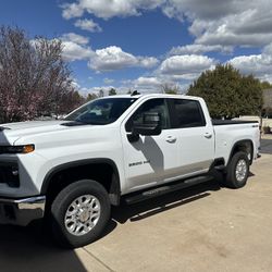 2024 Duramax 3500 