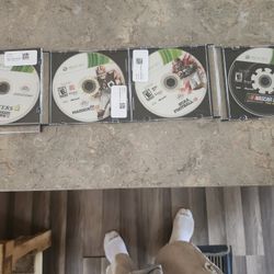 Xbox 360 Games