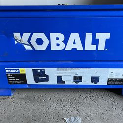 Kobalt Storage Box 