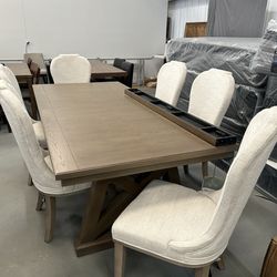 Dining Table Set