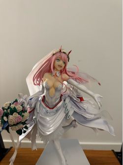 Zero Two “For My Darling” 1/7 Scale Figure – Good Smile Company