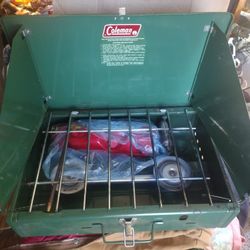 Coleman Grill