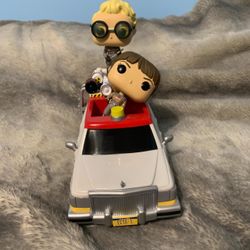 Ghostbuster Funko Pop Collectibles 