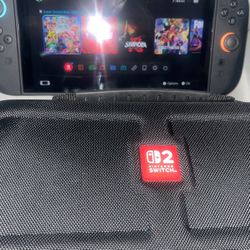 NINTENDO SWITCH 2 Barely used $400