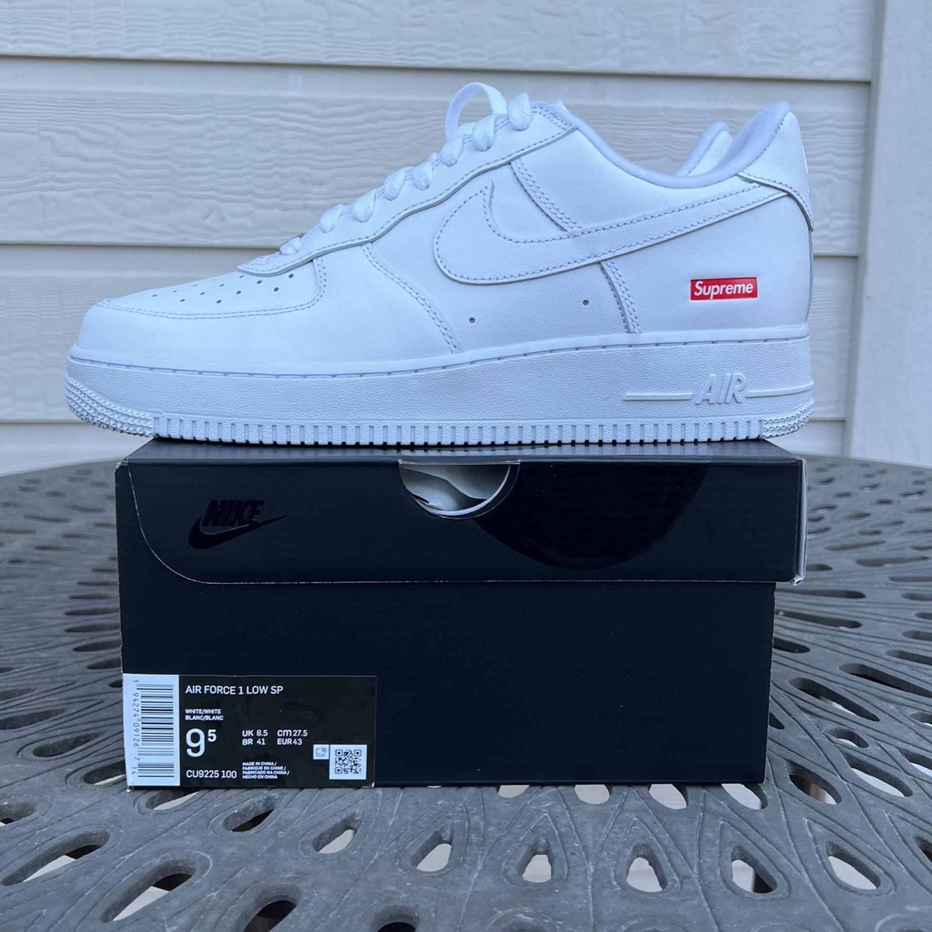 Air Force Supreme White for Sale in Houston, TX - OfferUp