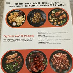 New Air Fryer 