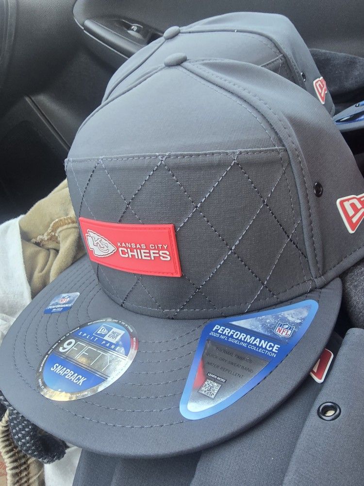 Kansas City Chiefs Snapback