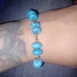 Turquoise Bracelet 