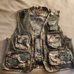 New Fishing Vest