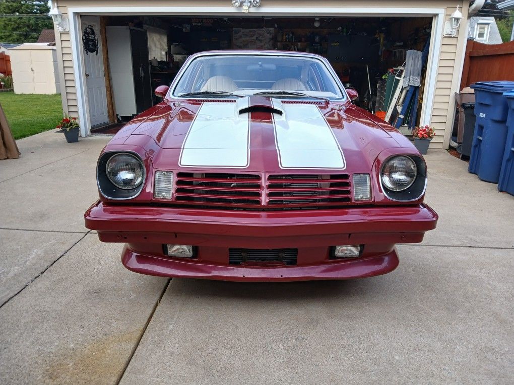 1974 Chevrolet Vega