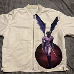 Supreme x Yohji Yamamoto Tekken Bomber Collab - RARE