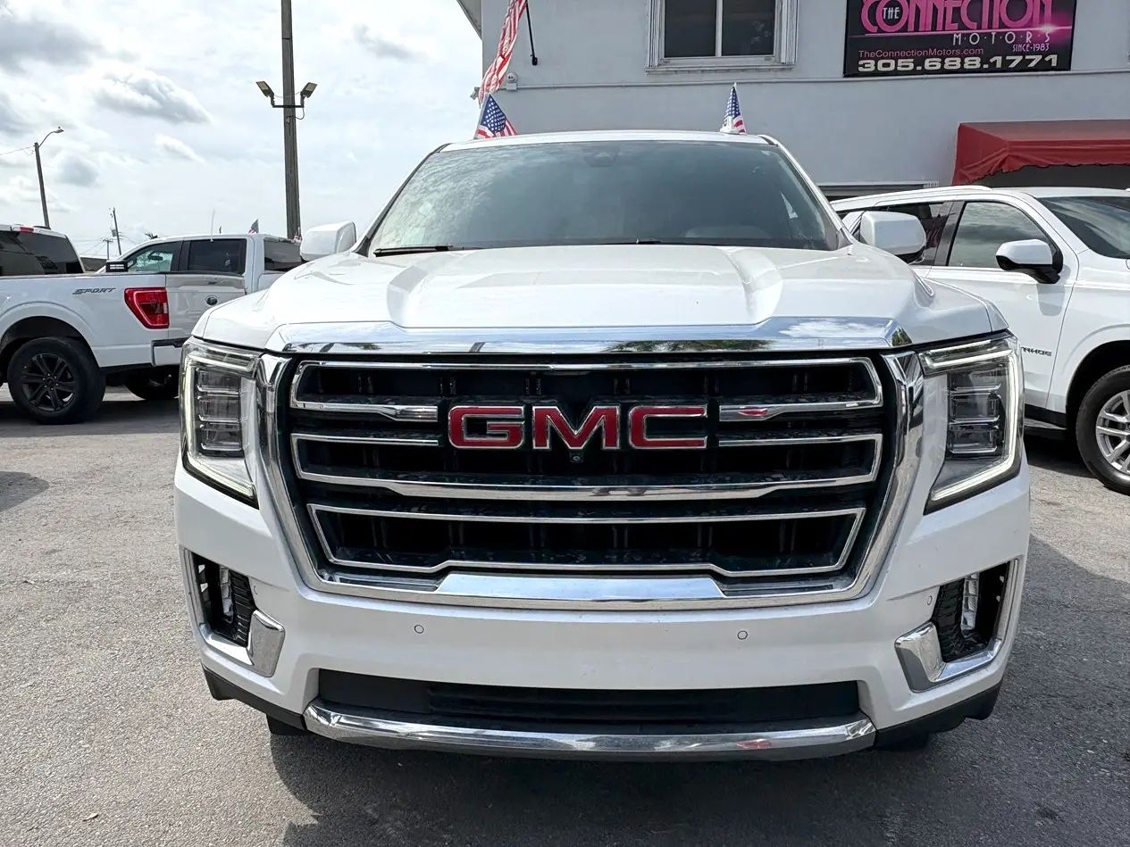 2022 GMC Yukon