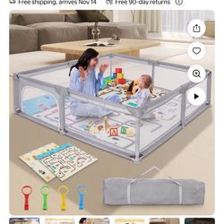 Baby Play Pen 