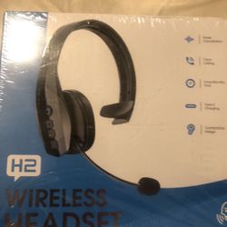 Wireless Headset 