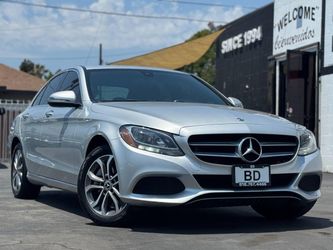 2018 Mercedes-Benz C 300