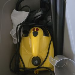 Wagner Steamer 