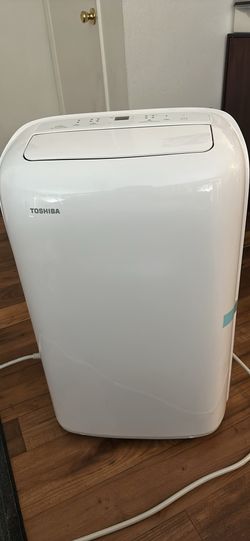 Toshiba 12,000 BTU Portable Air Conditioner – Ice Cold!