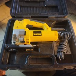 Dewalt Jig Saw