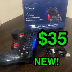 🎮 PS4 Compatible Wireless Controller – Brand New Open Box 🎮 Third Party. . . . . . . . . . . . . . . . . . . . . . . . . 