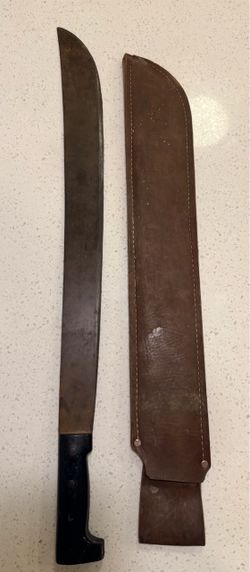 Offer / Trade WW2 Machete