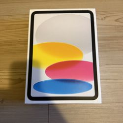iPad A16 2025 128GB 11inch WiFi Model Sliver SEALED