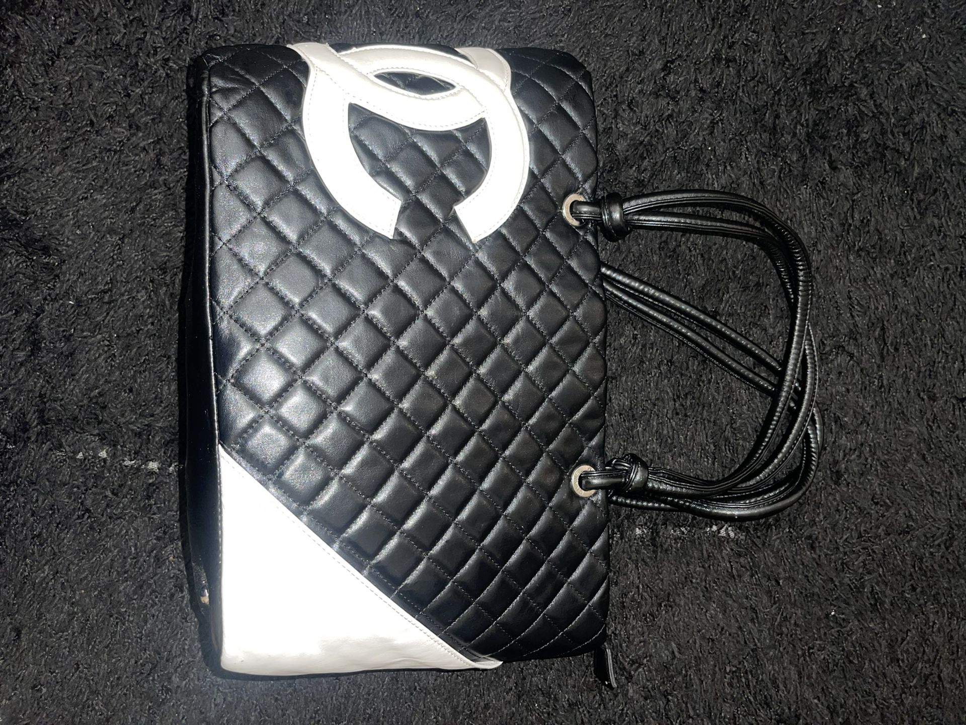 Chanel Cambon Tote Bag 