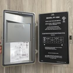 LEN GORDON FF-1094 CONTROL 120/240V 910100-007 Swimming Pool Spa