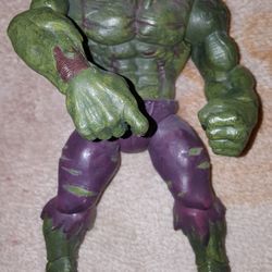 Zombie Hulk 🧟‍♀️ 