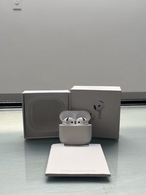 AirPods Generation 4