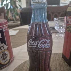 OLD METAL CANISTERS FOR SALE