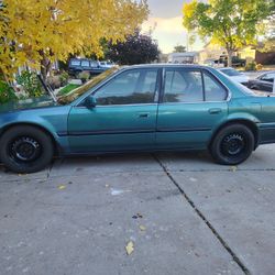 1992 Honda Accord