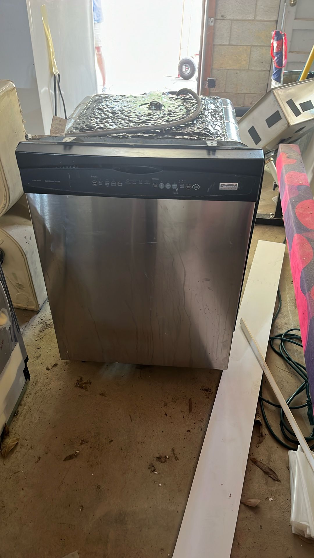 Kenmore ELITE Dishwasher