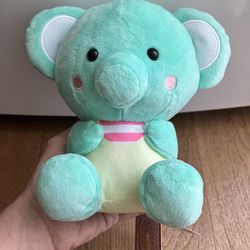Sanrio Cheery Chums Stuffed Elephant Plush Toy