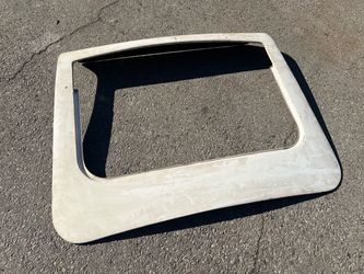 Bird’s Nest Trunk Lid (1957 Thunderbird)