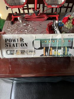 Power Station Outlet