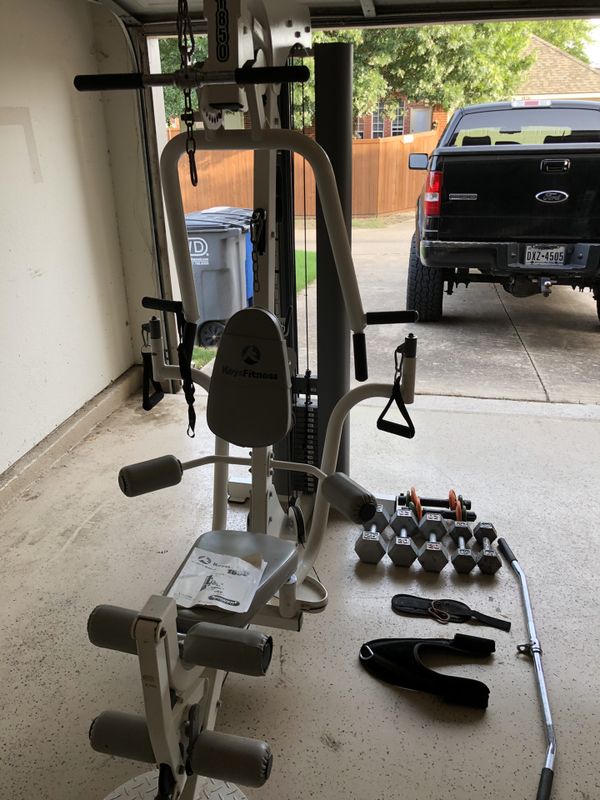 Keys Fitness 1850 Power System for Sale in Allen, TX OfferUp