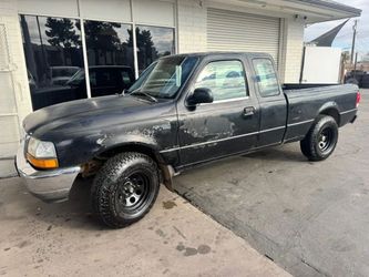 2000 Ford Ranger Super Cab