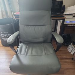 Office Chair (Leather) 